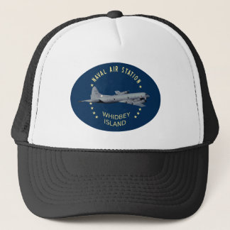 GORRA de Aviones Orion para NAS Whidbey P-3C