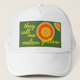 Gorra de Baby Boomer humorístico me llaman melón a