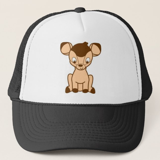 Gorra de Bambie (Anverso)