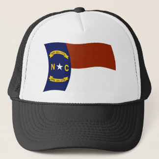 Gorra de Bandera de Carolina del Norte