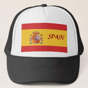 Gorra de Bandera de España