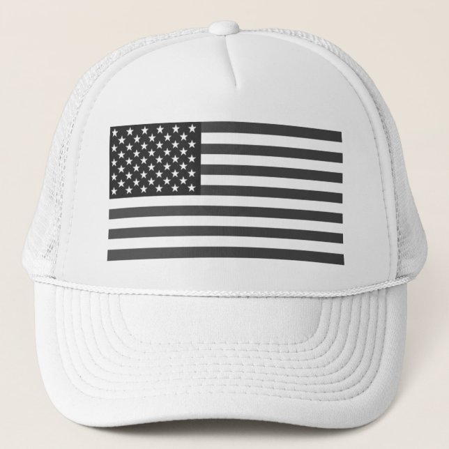 Gorra de Bandera de Estados Unidos (Anverso)
