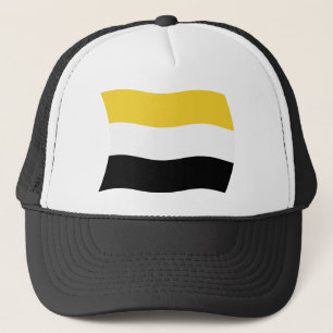 Gorra de bandera de Garifuna