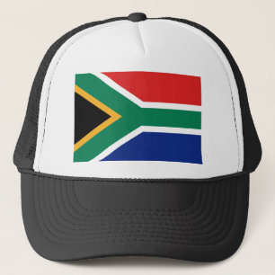 Gorra de Bandera de Sudáfrica