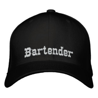 Gorra de Bartender