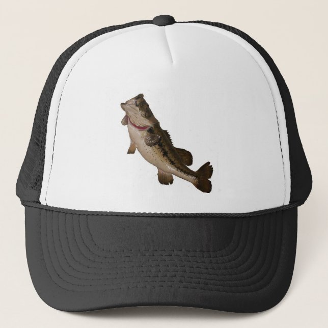 Gorra de Bass de Boca Grande (Anverso)
