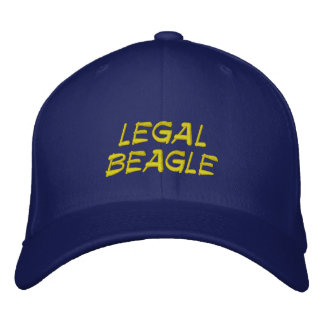 Gorra de Beagle Legal