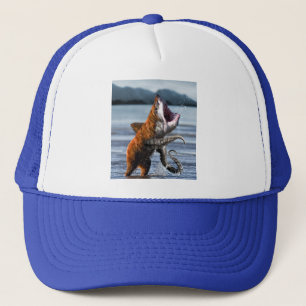 Gorra de Bearsharktopus