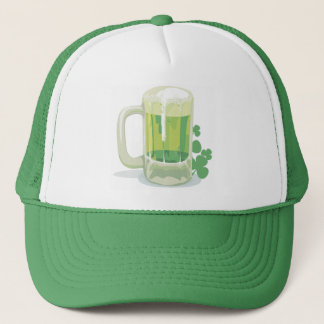 Gorra de bebida irlandesa