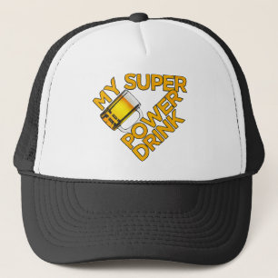 Gorra de bebidas sin energía - elegir color