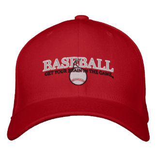 gorra de béisbol