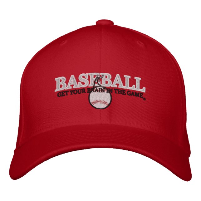gorra de béisbol (Anverso)