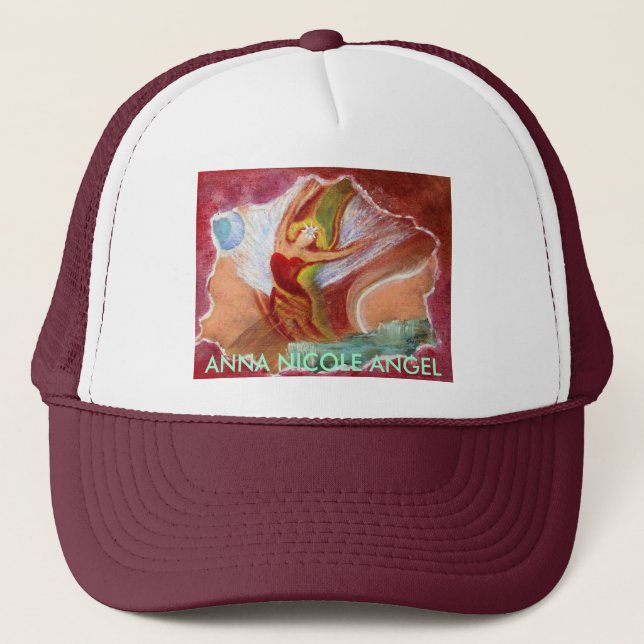 GORRA DE BÉISBOL (Anverso)