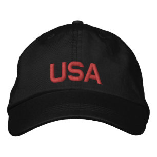 Gorra de béisbol ajustada en barrido