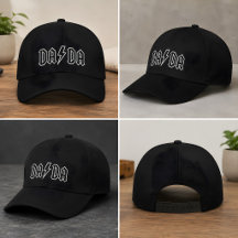 Gorra de béisbol bordada DADA | Gorra de papá mini