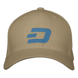 Gorra de béisbol bordada DASH