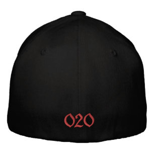 gorra de béisbol bordada en Amsterdam 020