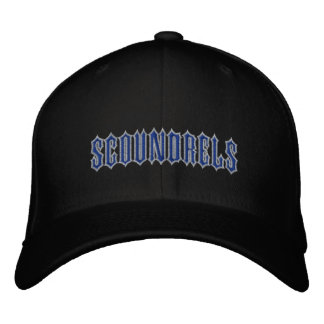 Gorra de béisbol canalla