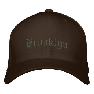 Gorra de béisbol de Brooklyn