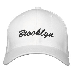 Gorra de béisbol de Brooklyn