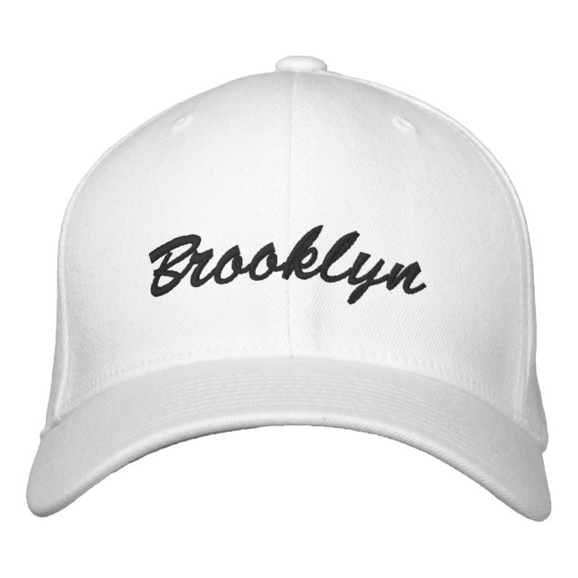 Gorra de béisbol de Brooklyn (Anverso)
