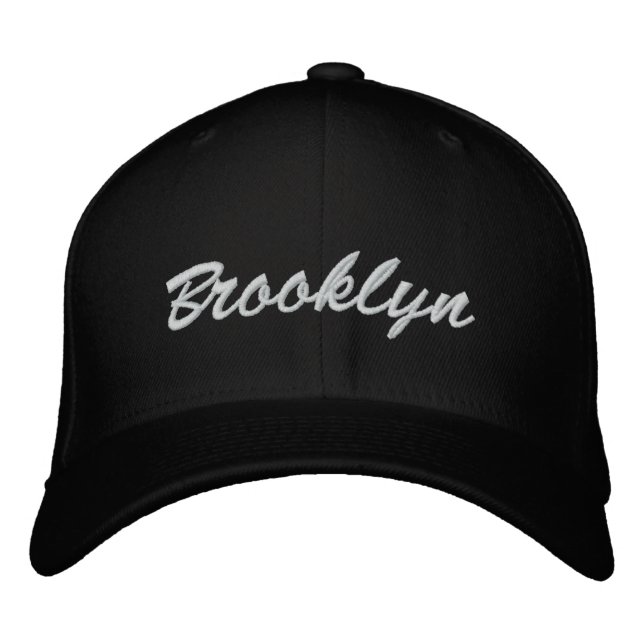 Gorra de béisbol de Brooklyn (Anverso)