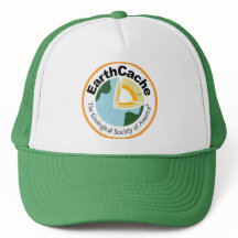 Gorra de béisbol de EarthCache