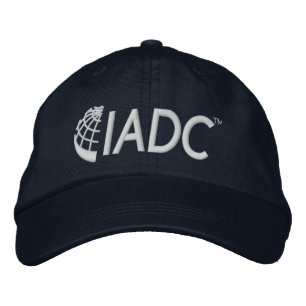 Gorra de béisbol de IADC (marina de guerra)