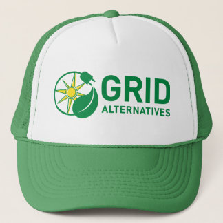 Gorra de béisbol de las alternativas de la REJILLA