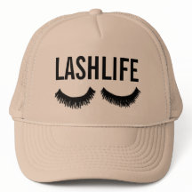 Gorra de béisbol de LASHLIFE