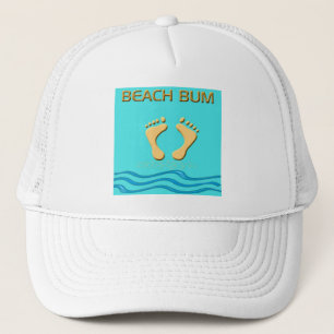 Gorra de beisbol de playa/sombrero de camión