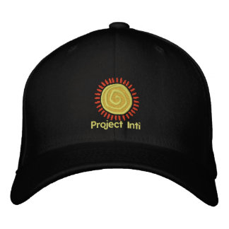 gorra de béisbol de Project Inti