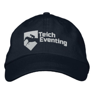 Gorra de béisbol de Teich Eventing