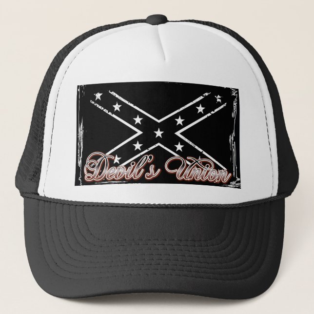 GORRA DE BÉISBOL DEL CAMIONERO (Anverso)