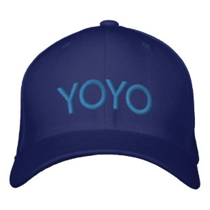 Gorra de béisbol del YOYO