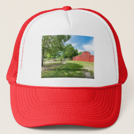 Gorra de béisbol Delaney Ranch ^3