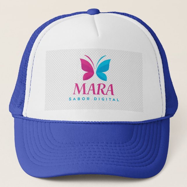 Gorra de Béisbol MARA (Anverso)