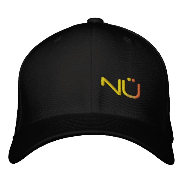 Gorra de béisbol NüSpira (Anverso)