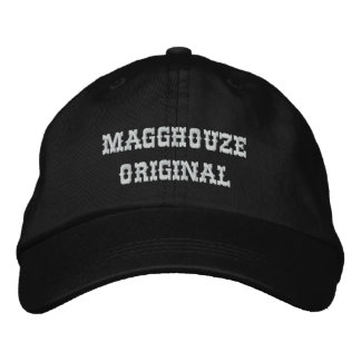 Gorra de béisbol original de Magghouze