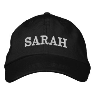 GORRA DE BÉISBOL PERSONALIZADA BORDADA