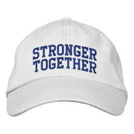 Gorra de béisbol Personalizado blanco más fuerte