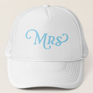 Gorra de béisbol Sombrero de Novia MRS Regalo de B