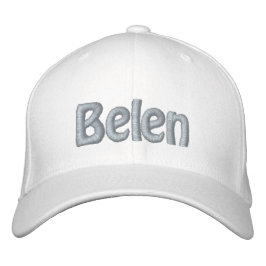 Gorra de Belén