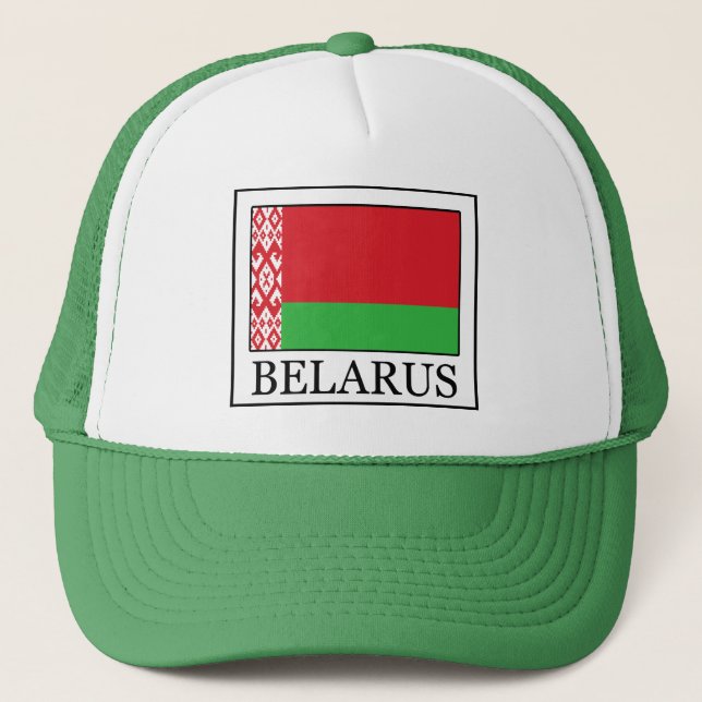 Gorra de Bielorrusia (Anverso)