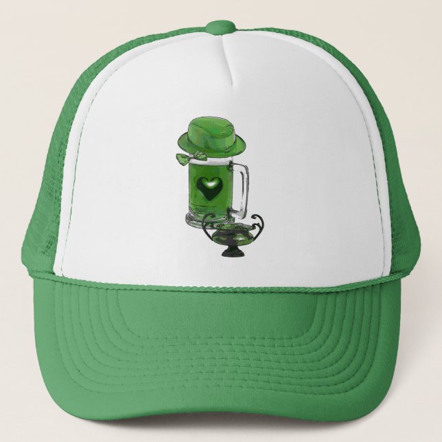 Gorra de Binge Drinkers de Irlanda (Anverso)