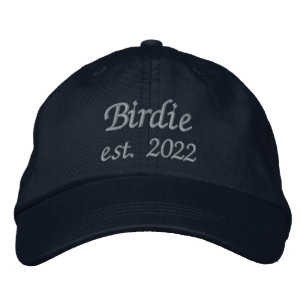 Gorra de Birdie - Baby Blue Stitling