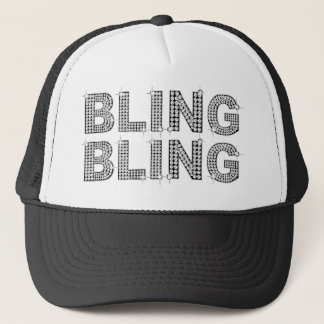 Gorra de Bling Bling