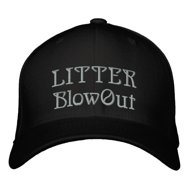 Gorra de Blowout (Anverso)