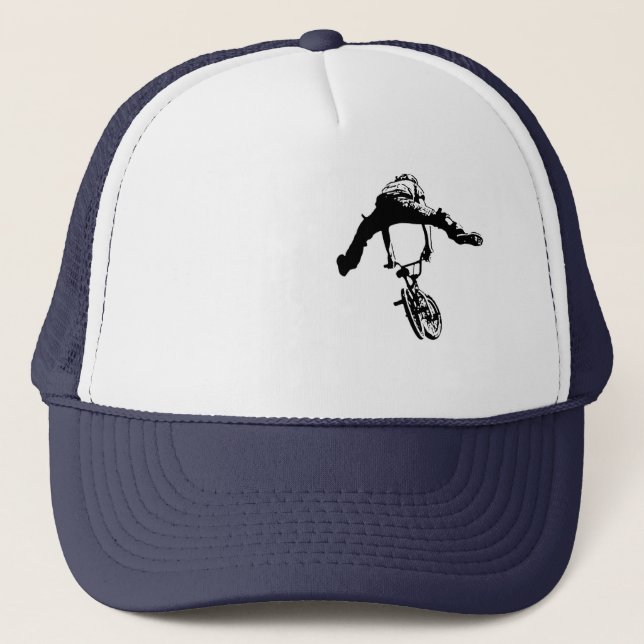 Gorra de BMX (Anverso)