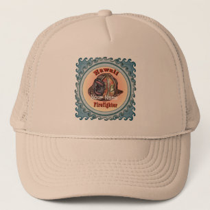 Gorra de bomberos de Hawái